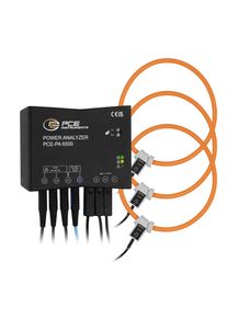 Data logger PCE-PA 6500 F150