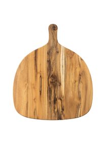 RAW - Teak Wood - Pizza / serving board - 46 x 37,8 cm (15472)