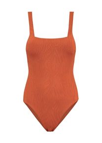 Shiwi Dames Badpak 'RENEE' roestbruin XS