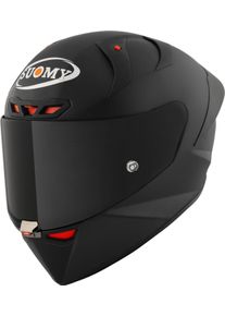 Suomy S1-XR GP Plain, casque intégral , couleur: Noir Mat , taille: XL