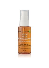 Bioélixire Black Seed Oil siero idratante effetto rigenerante 50 ml