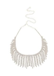 SOHI Set di gioielli ' Livvy ' Donna - argento / trasparente