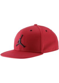 Jordan Hoed rood / zwart 54-56