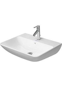 Duravit ME by Starck Waschtisch 2335600000 60 x 46 cm, weiss, 1 Hahnloch