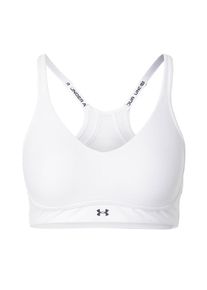 Under Armour Sport-BH 'Infinity' Damen weiß Größe S