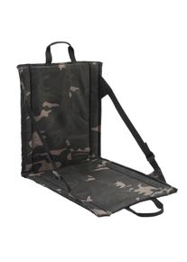 Brandit Sitzkissen Foldable Seat camouflage/schwarz, Brandit