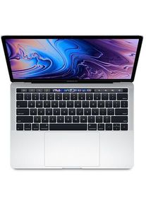 Apple MacBook Pro 2018 | 13.3" | Touch Bar | 2.3 GHz | 8 GB | 512 GB SSD | zilver | ES