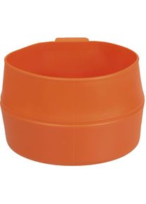 Wildo Green-Line Fold-A-Cup, foldable cup , color: Orange , size: 600 ml
