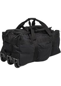 Mil-Tec Combat, duffel bag w. wheels