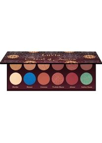 Luvia Cosmetics Augen Lidschatten Eyeshadow Palette 1 Stk.