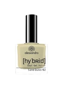 alessandro Nagellak Hybrid Soul Gel Polish Dames 8 ml