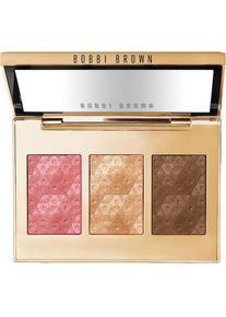 Bobbi Brown Puder Luxe Cheek & Highlighting Palette Blush Dames 175 g
