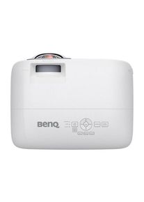 BenQ Projektoren MX825STH - DLP projector - short-throw - portable - LAN - 1024 x 768 - 3500 ANSI lumens