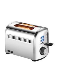 Unold Elektro Unold Toaster 38326 Retro - toaster - stainless steel