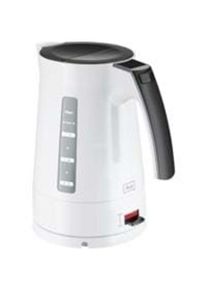 Melitta Wasserkocher Enjoy Aqua - White/Black - Weiß/Schwarz - 2400 W