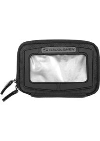 Saddlemen E-Pak, tanktas , kleur: zwart