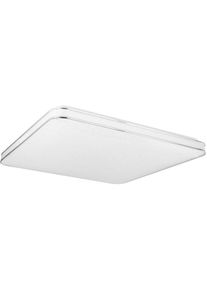 Projecteur de plafond avec panneau led pour maison intelligente, lampe à effet étoile Alexa Globo 48406-48SH