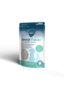 Marsavet Dental Powder - Supplement for dogs, cats, and rodents with insect protein