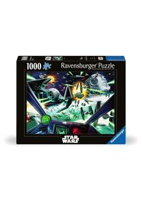 Ravensburger | 1000 Piece Star Wars Jigsaw Puzzles | Star Wars X-Wing Cockpit | From age 12 + Adult Puzzles