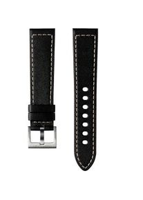 Hamilton | Strap | Black | 20mm