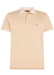 Tommy Hilfiger Menswear polo met korte mouwen