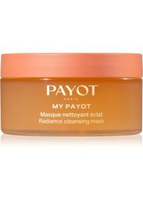 Payot My Payot Masque Nettoyant Éclat maschera detergente illuminante 100 ml