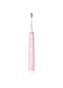 Philips Sonicare 4300 HX6806/04 spazzolino sonico elettrico Pink 1 pz