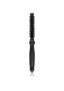 Olivia Garden Black Label SHINE Wavy Bristles spazzola rotonda per capelli media 15 mm 1 pz