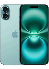 Apple iPhone 16 Plus 512GB - Teal