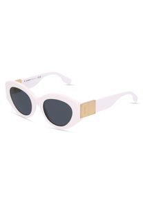 Burberry BE4361 SOPHIA | okulary przeciwsłoneczne | Kształt okularów: motyl, tworzywo sztuczne, biały