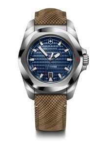 Victorinox Men’s Watch I.N.O.X. Automatic - Blue - 0 mm