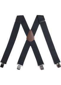 Carhartt Rugged Flex Elastic, bretelles , couleur: Noir , taille: Taille unique