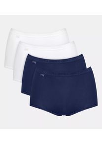 Sloggi - Culotte maxi - Multicolore 0040 - Sloggi Basic+