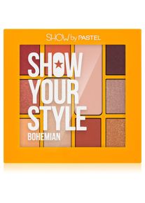 Pastel Show Your Style palette di ombretti colore 461 Bohemian 17 g