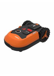 WORX Landroid L1000 WR147E.1 Robotic Lawnmower, 1000 m²