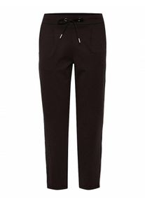 B.Young Dames Chino ' RIZETTA ' zwart / wit 36