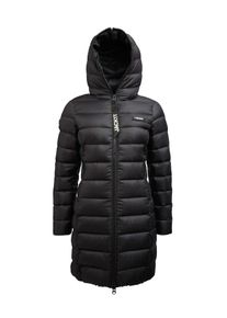 JACK1T Dames Winterjas ' R3D ' zwart L