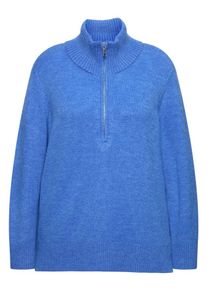 Ulla Popken Pull-over Femme bleu taille XL-XXL