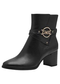 Marco Tozzi Stiefelette Damen schwarz Größe 36