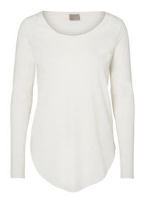Véro Moda VERO MODA Tričko 'Lua' Ženy biela XXL
