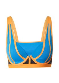 adidas Performance Sutien sport Femei albastru, Mărimea XS