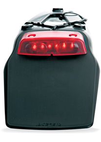 Acerbis universal LED, achterlicht , kleur: zwart