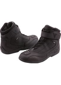 Modeka Black Rider, Sko , farve: sort , størrelse: 39