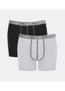 Sloggi - Pantaloncini da uomo - Grigio 6 - Sloggi Men Start