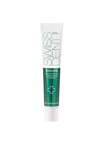 Swissdent Pflege Zahncreme VeganBiocare Natural Whitening & Regenerating Toothpaste