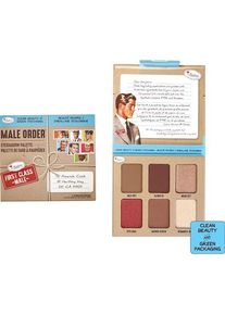 The Balm Eyeshadow Palette Women 13,2 g