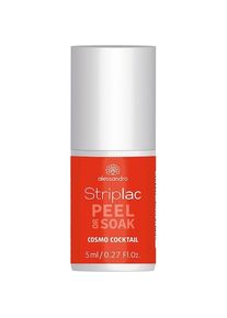 alessandro Striplac Peel Or Soak Nagellak Dames 5 ml