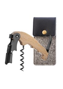 Deschizator de sticle Koala Retro Colors wood