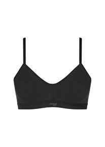 Sloggi - Soutien-gorge rembourré - Noir 000L - Sloggi Ever Ease