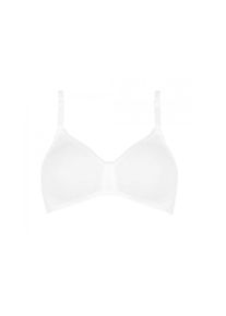 Sloggi - Soutien-gorge sans armature - Blanc 90C - Sloggi Basic+